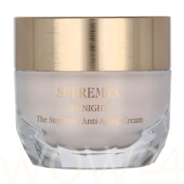 Supremya baume la nuit at night the supreme anti aging cream thumbnail 3