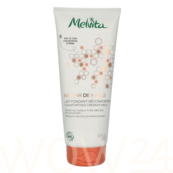 Nectar de miels comforting creamy milk thumbnail 4
