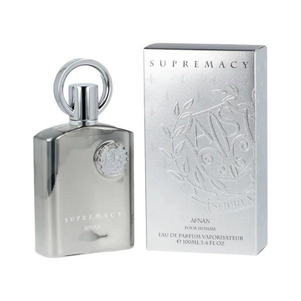 Supremacy silver
