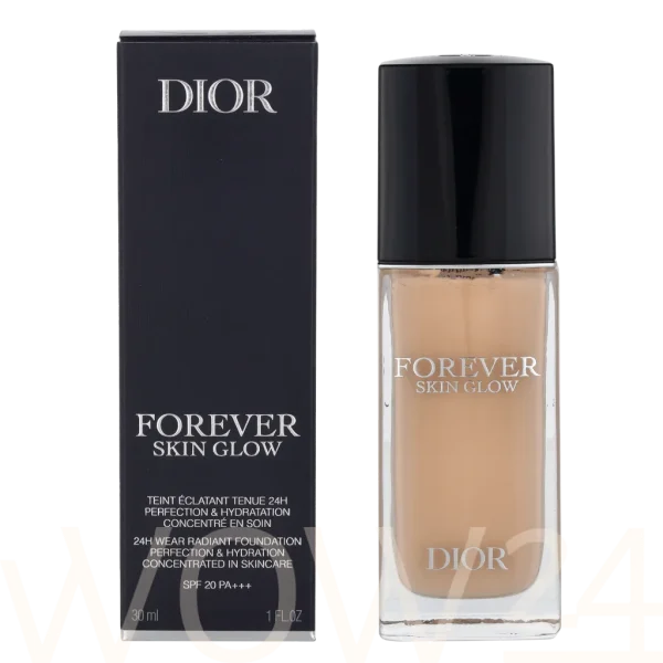 Diorskin forever skin glow spf20 2n neutral thumbnail 4