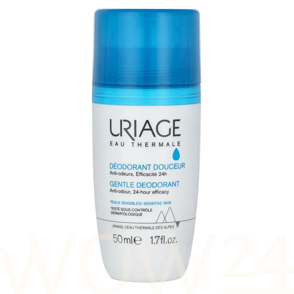 Uriage Eau Thermale Gentle Deodorant thumbnail 4