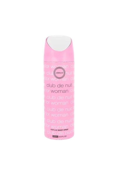 Club de nuit woman