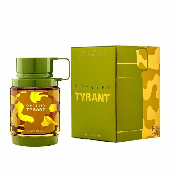 Odyssey tyrant special edition thumbnail 2