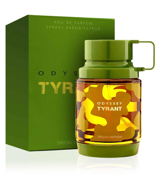 Odyssey tyrant special edition thumbnail 4