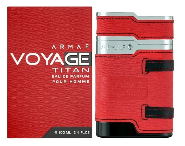 Voyage titan pour homme