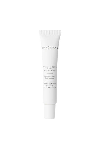Buffalo milk eye cream