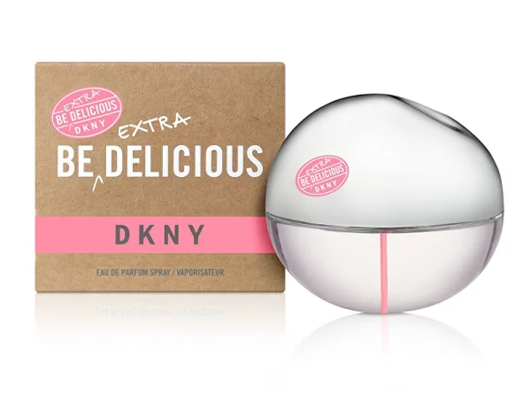 Be extra delicious