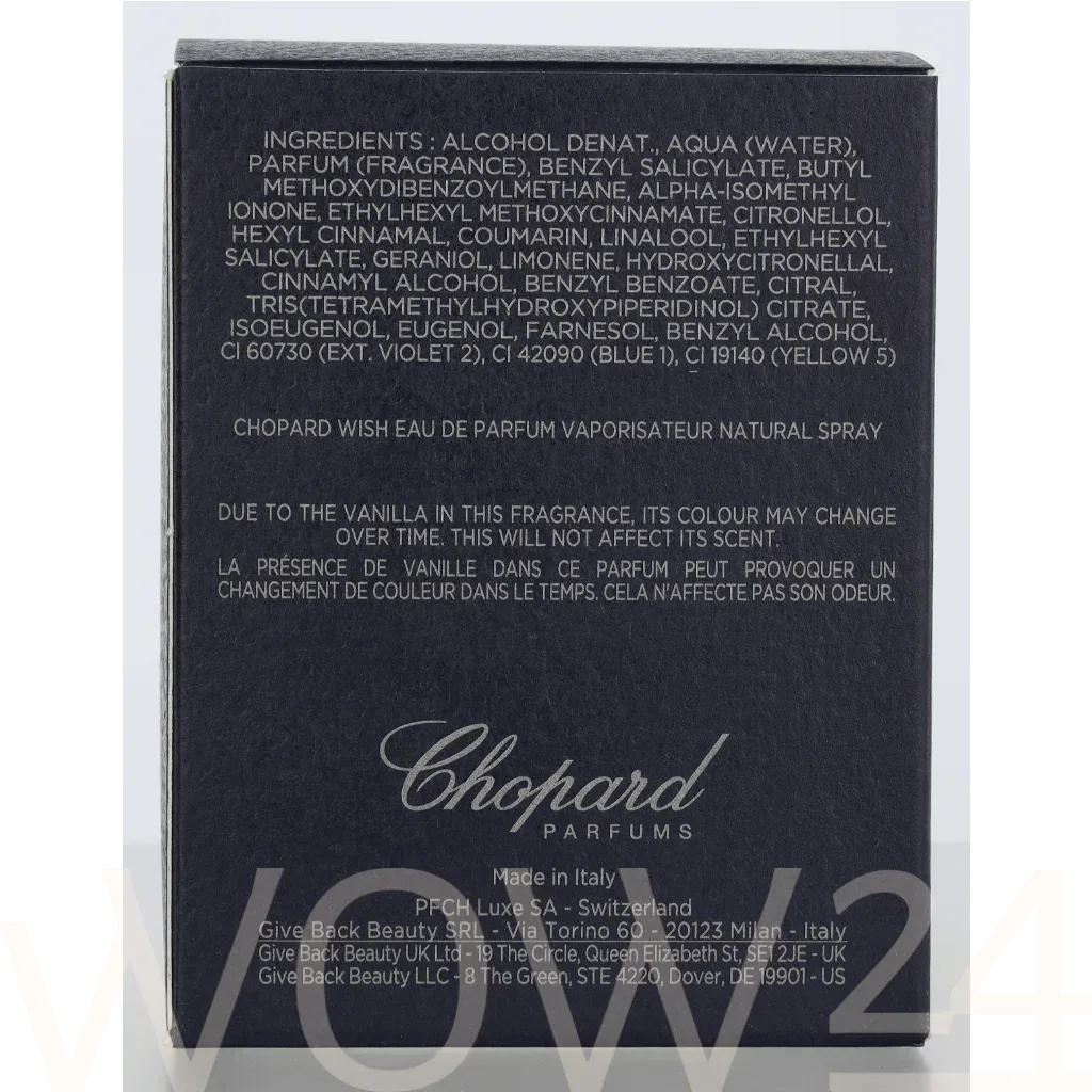 Chopard Wish thumbnail 3