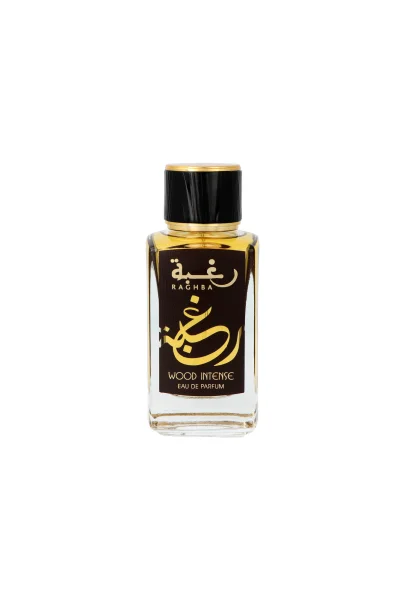Raghba wood intense