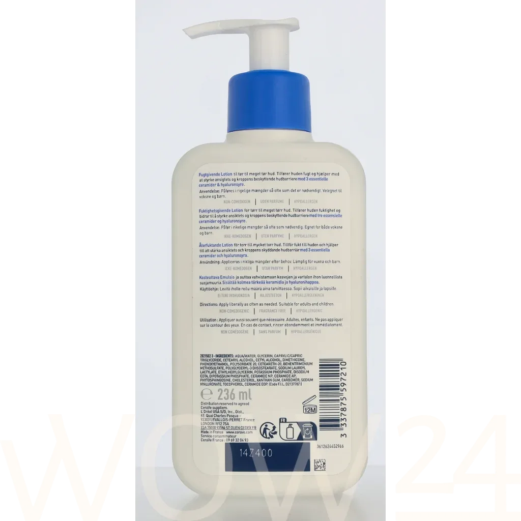 CeraVe Moisturizing thumbnail 3