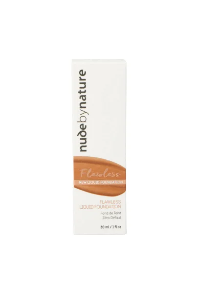 Flawless liquid foundation w10 cinnamon