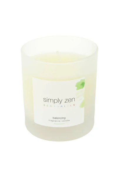 Sensorials home balancing scented candle
