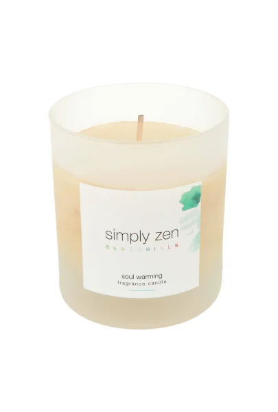 Sensorials home soul warming scented candle