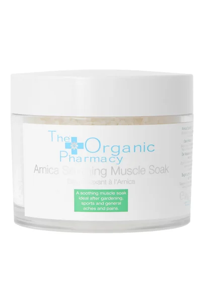 Arnica soothing muscle soak