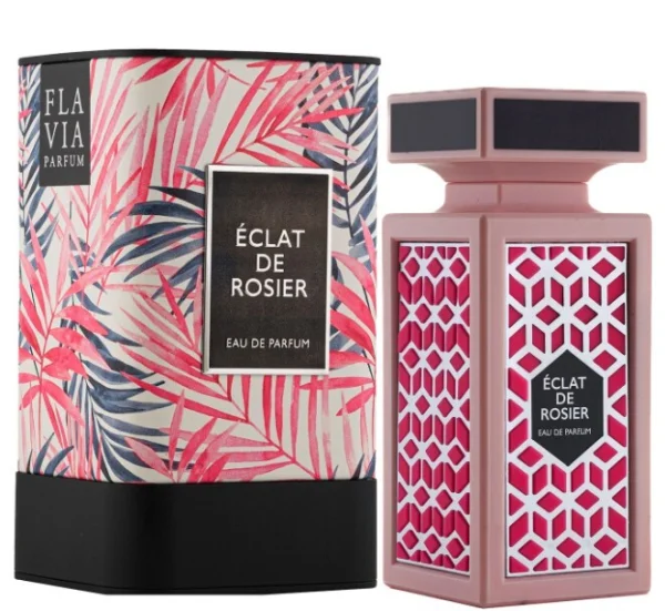Éclat de rosier