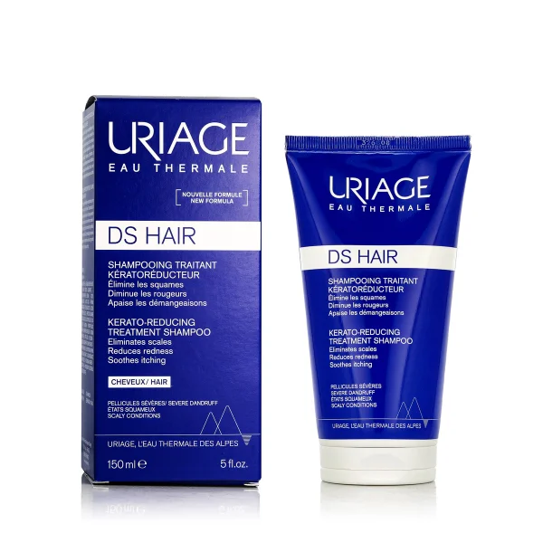 Ds hair kerato-reducing treatment shampoo