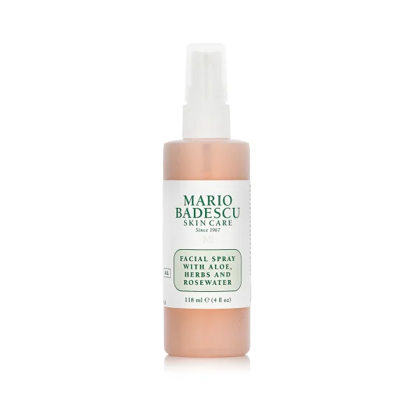 Facial spray