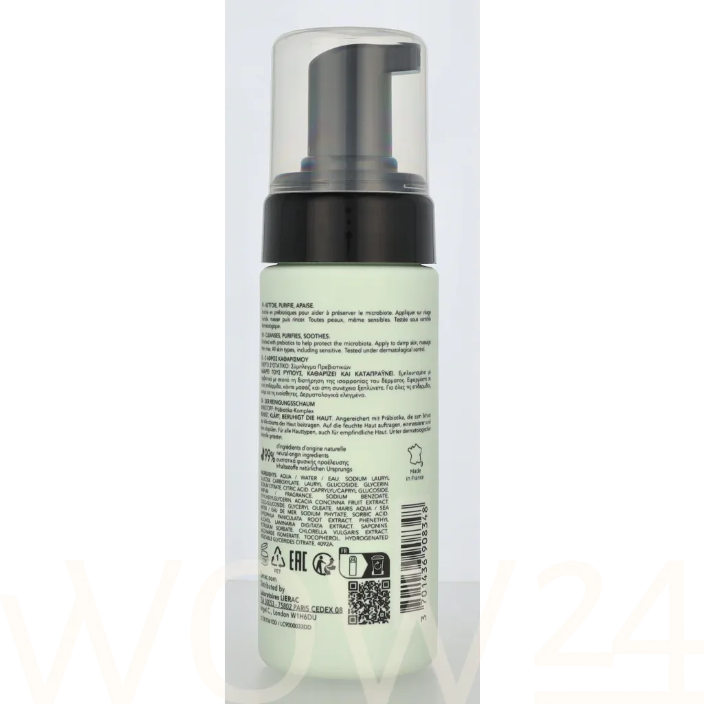 Lierac Cleanser The Cleansing Foam thumbnail 3