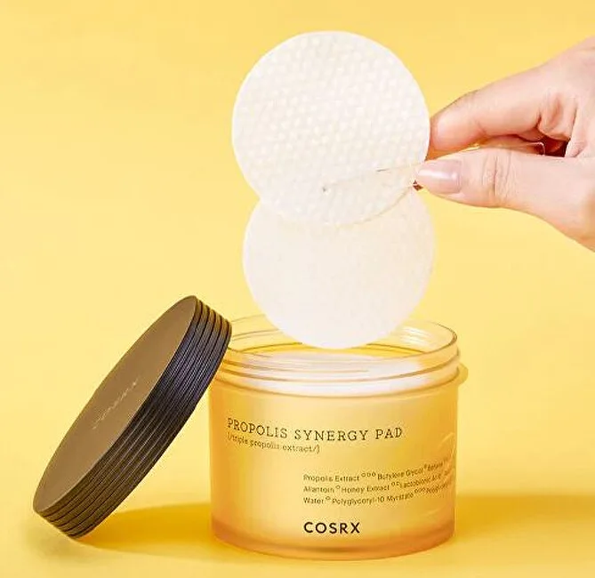 COSRX Cleansing facial pads Full Fit Propolis (Synergy Pad) 70 pcs thumbnail 2
