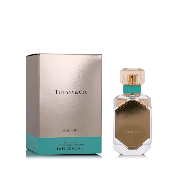 Tiffany & co rose gold