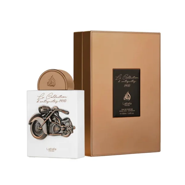 Pride la collection d´antiquites 1910