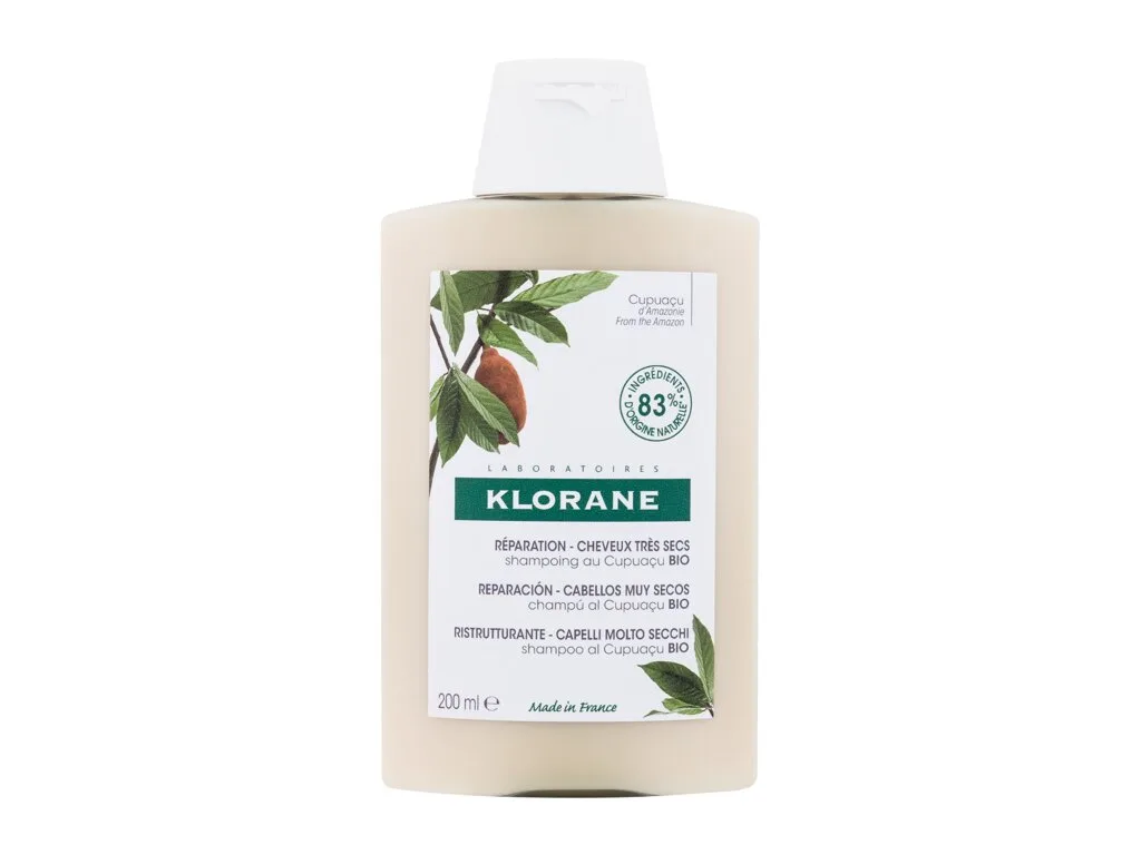 Organic Cupuaçu Repairing
