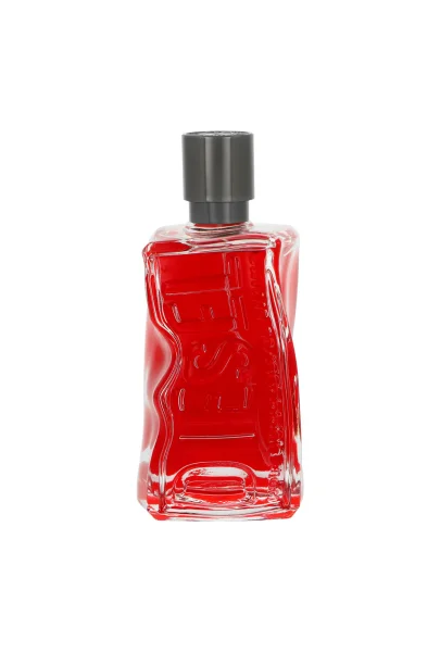 D red by diesel