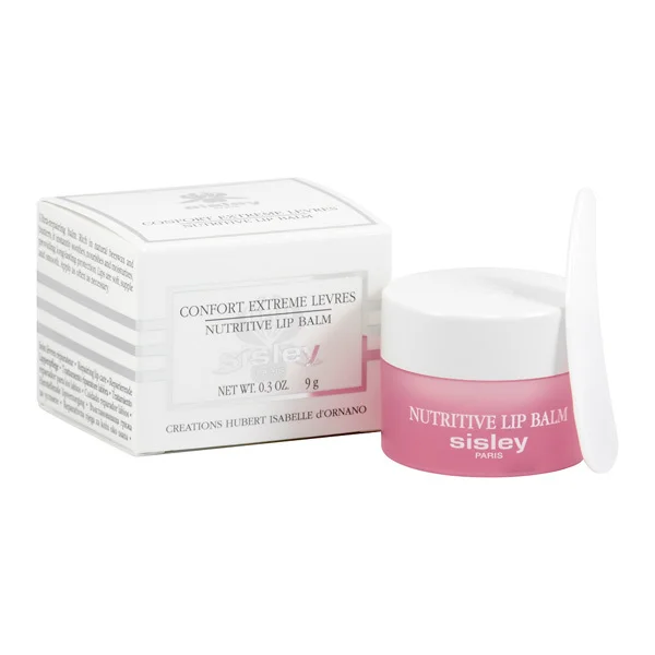Nutritive lip balm