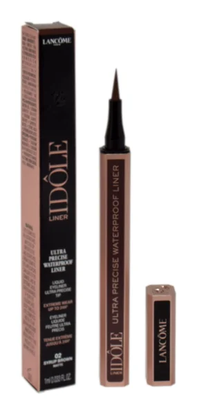 Lash idole eyeliner 02 brown waterproof