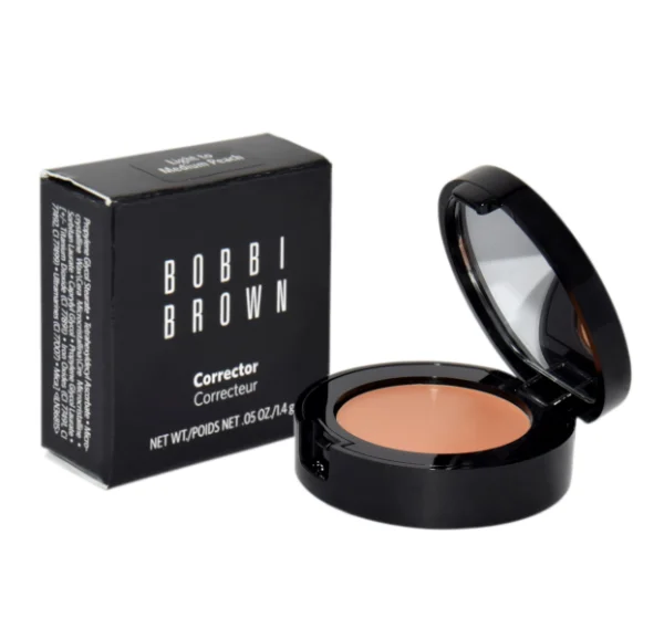 Corrector - light to medium peach 1,