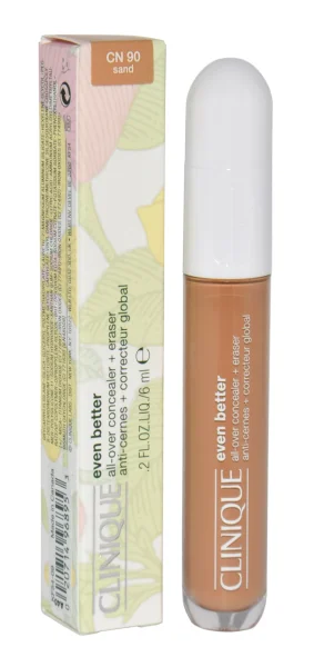 Even better all over concealer + eraser cn 90 sand