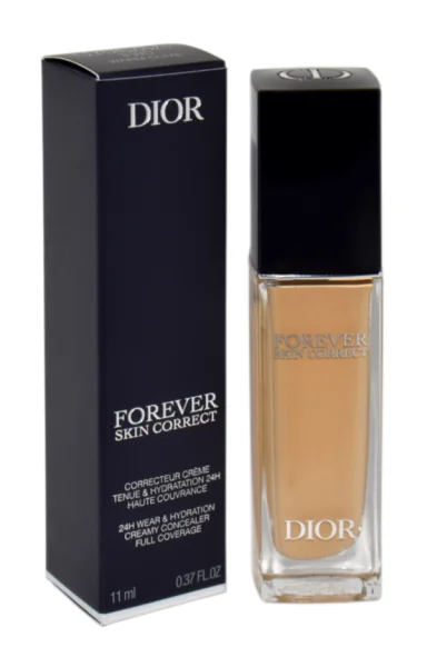 Forever skin correct concealer 3 wo warm olive thumbnail 3
