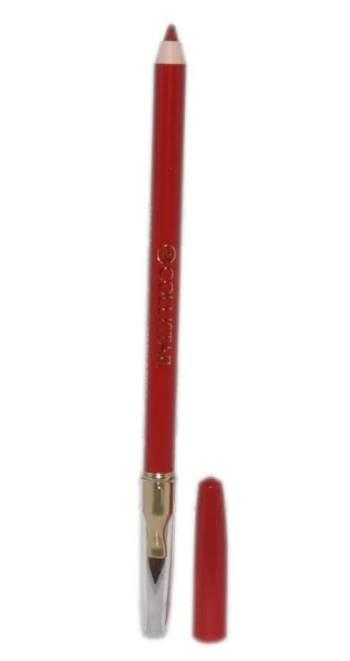 Professional lip pencil 7 cherry red