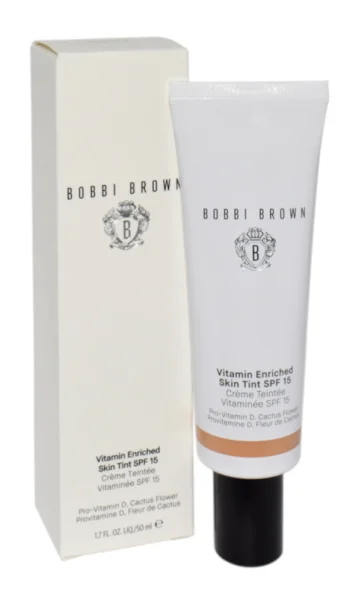Nude finish tinted moisturizer - medium neutral