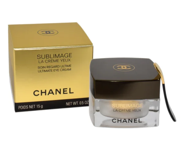 Sublimage la creme yeux ultimate regeneration eye cream