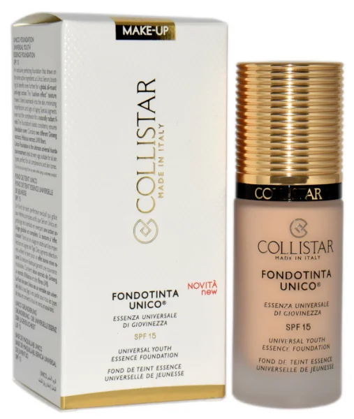 Unique foundation universal essence of youth spf 15 n° 1n ivory thumbnail 3