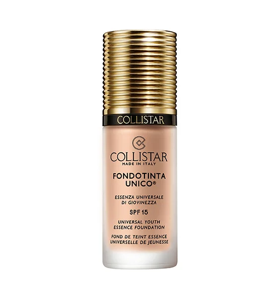 Unique foundation universal essence of youth spf 15 n° 1n ivory