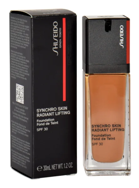 Synchro skin radiant lifting foundation 510
