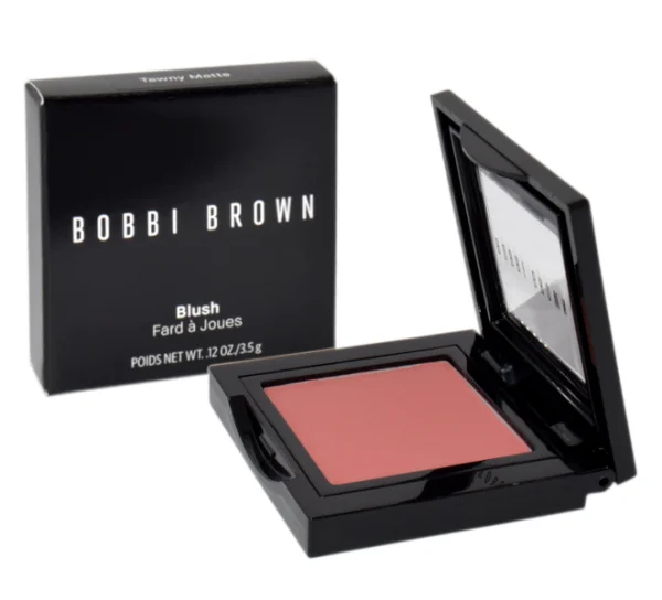 Blush matte tawny 3,