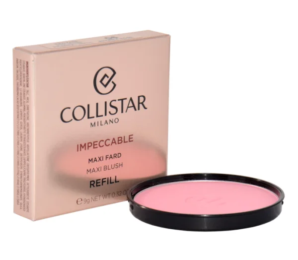 Maxi blush effect silk 06 riviera rose refill