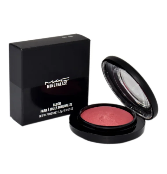 Mac mineralize blush love thing 3,