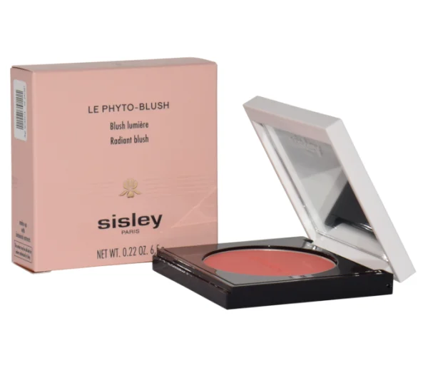 Le phyto blush 3 coral 6,
