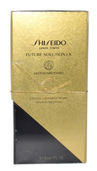 Future solution lx legendary enmei ultimate luminance serum