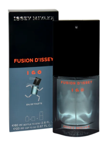 Issey fusion d`iseey igo