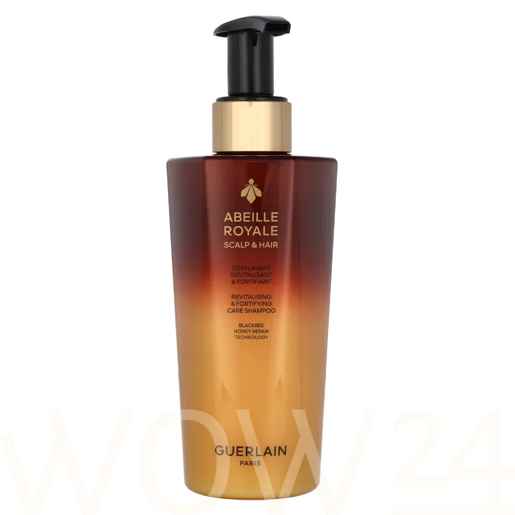 Guerlain Guerlain Abeille Royale Revitalising & Fortifying Shampoo thumbnail 5