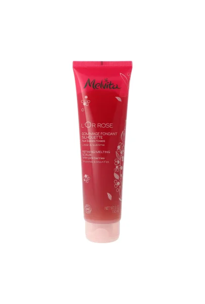 L`or rose refining melting scrub