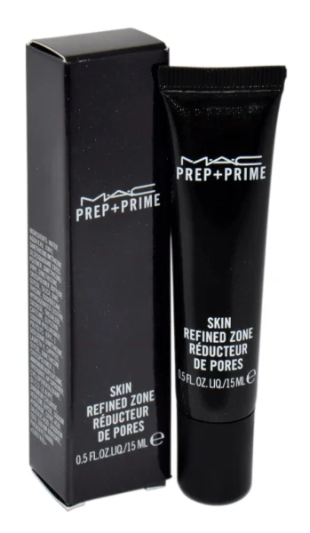 Mac prep + prime skin refined zone