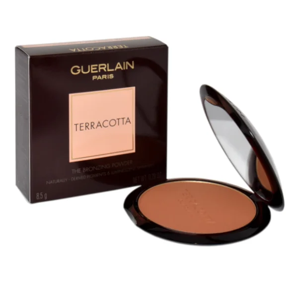 Terracotta the bronzing powder 04