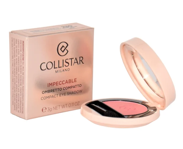 Impeccable compact eye shadow 230 baby rose satin