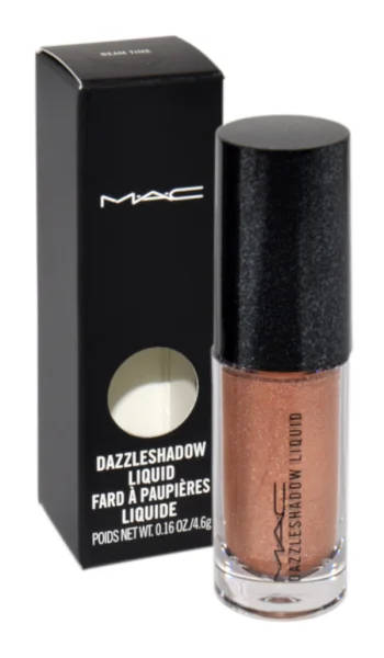 Mac dazzleshadow liquid beam time 4,